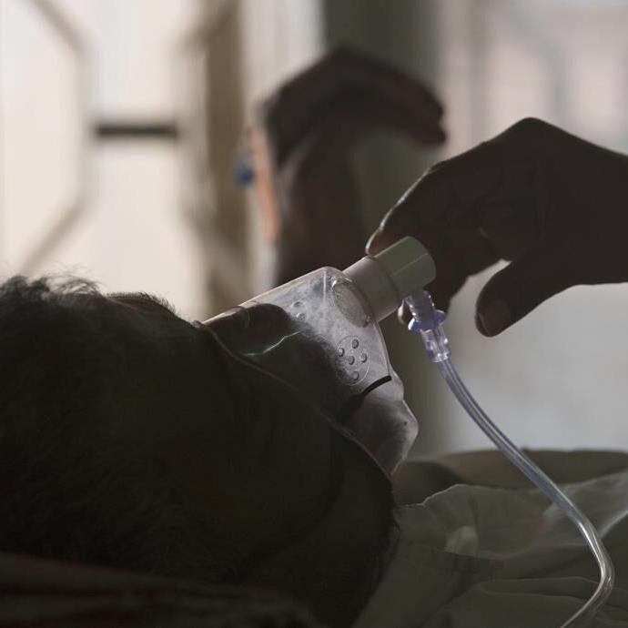 Ukraine, Sudan conflicts fuel alarming surge in tuberculosis